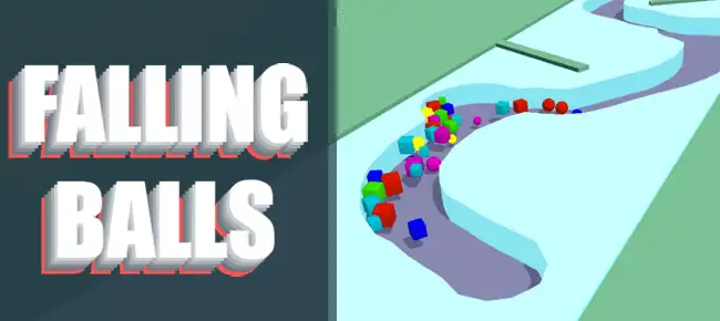 Falling Balls SellUnitySourceCode source code