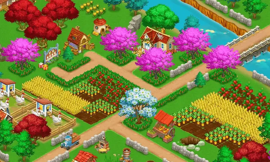 Family Farm SellUnitySourceCode  screenshot 5
