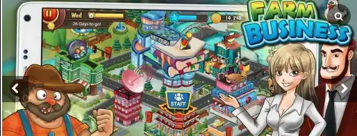 Farm Business | Farm Factory Township SellUnitySourceCode screenshot 2