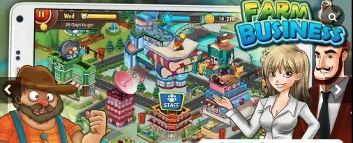 Farm Business | Farm Factory Township SellUnitySourceCode screenshot 5