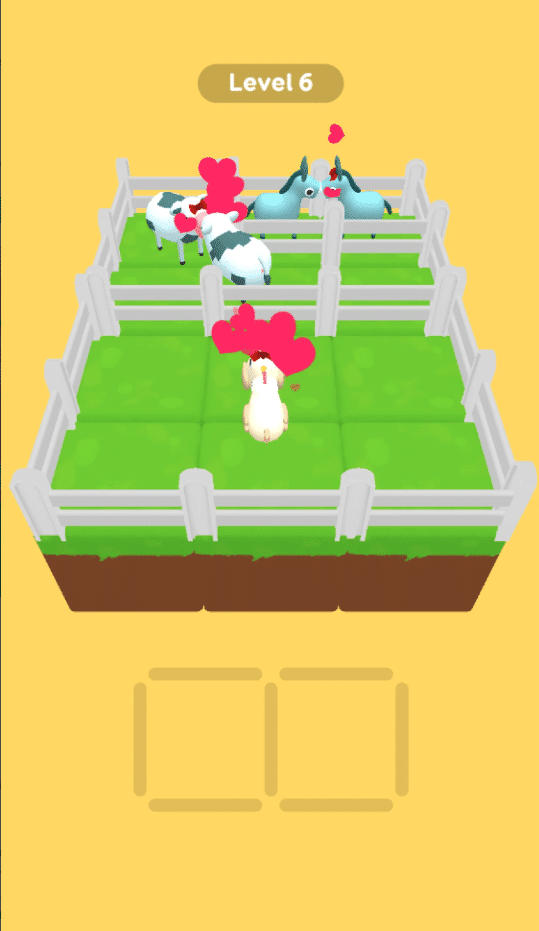 Farm Fency: Rescue Game SellUnitySourceCode screenshot 3