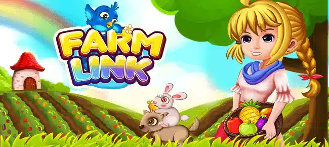 Farm Link Complete Game SellUnitySourceCode screenshot 2