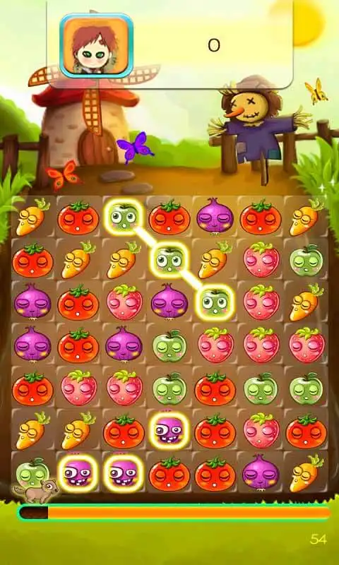 Farm Link Complete Game SellUnitySourceCode screenshot 5