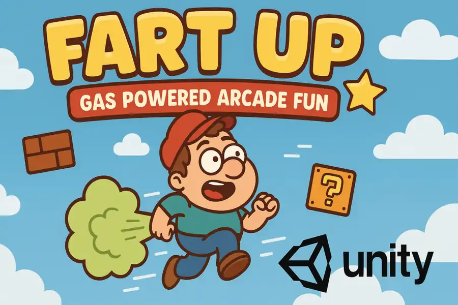 Fart Up – Gas Powered Arcade Fun screenshot 2