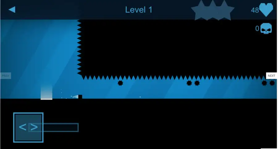 Faster And Faster – Unity App Template screenshot 5