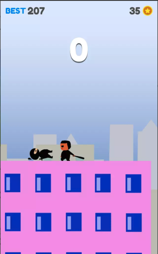 Fatty Ninja screenshot 5