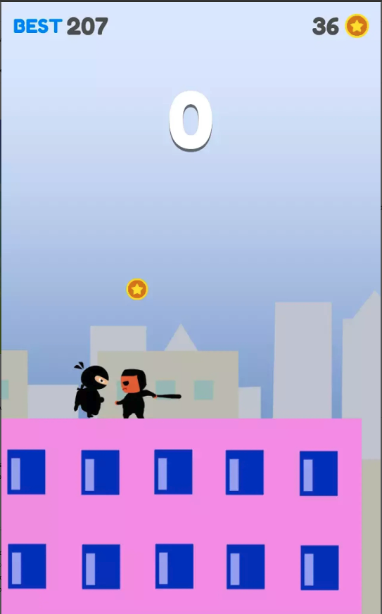 Fatty Ninja screenshot 6