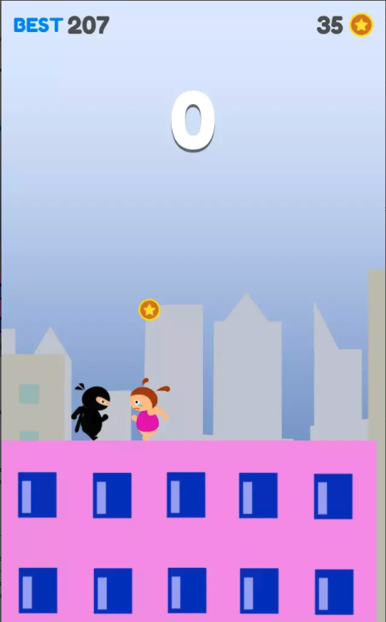 Fatty Ninja screenshot 7