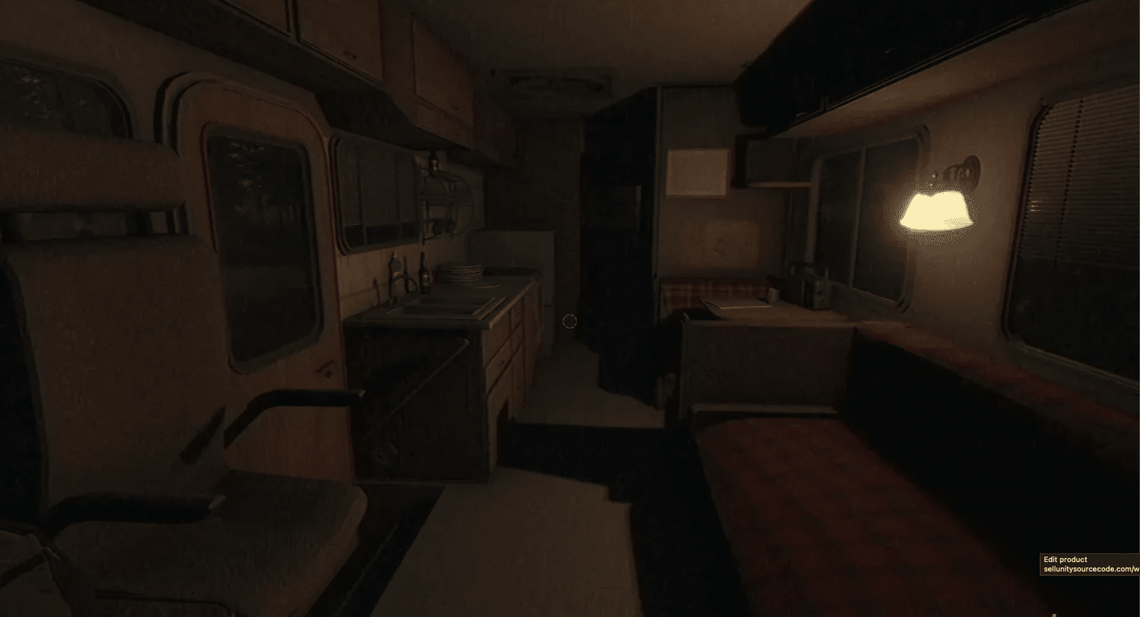Fears to Fathom – Ironbark Lookout screenshot 2