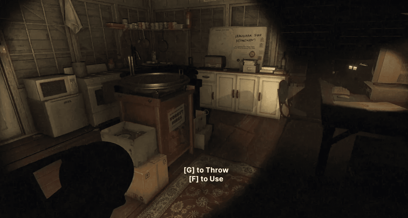 Fears to Fathom – Ironbark Lookout screenshot 4