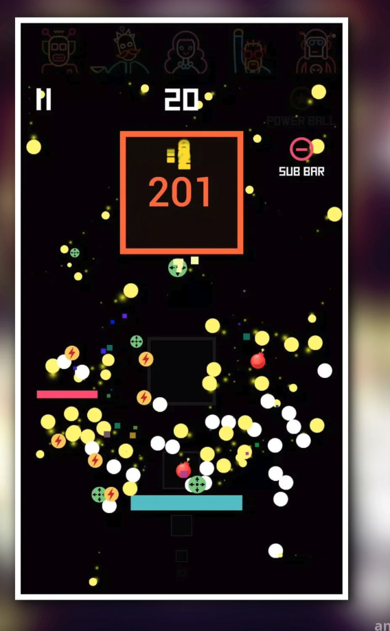 FFTAN – Break the Giant Brick Puzzle screenshot 7