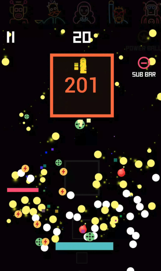 FFTAN – Break the Giant Brick Puzzle screenshot 8