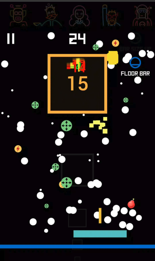 FFTAN – Break the Giant Brick Puzzle screenshot 9
