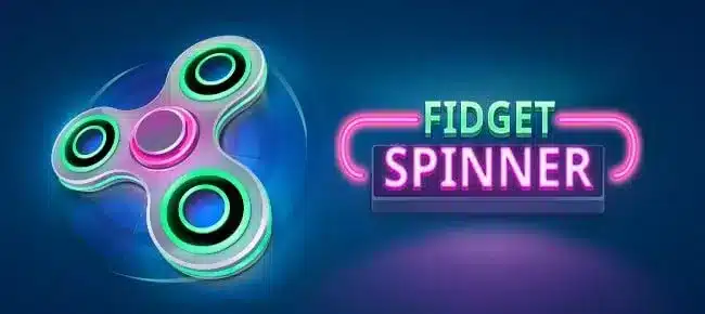 Fidget Spinner Games SellUnitySourceCode screenshot 2