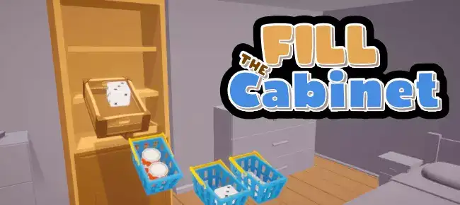 Fill the Cabinet ! ( Not the Fridge ) SellUnitySourceCode screenshot 2