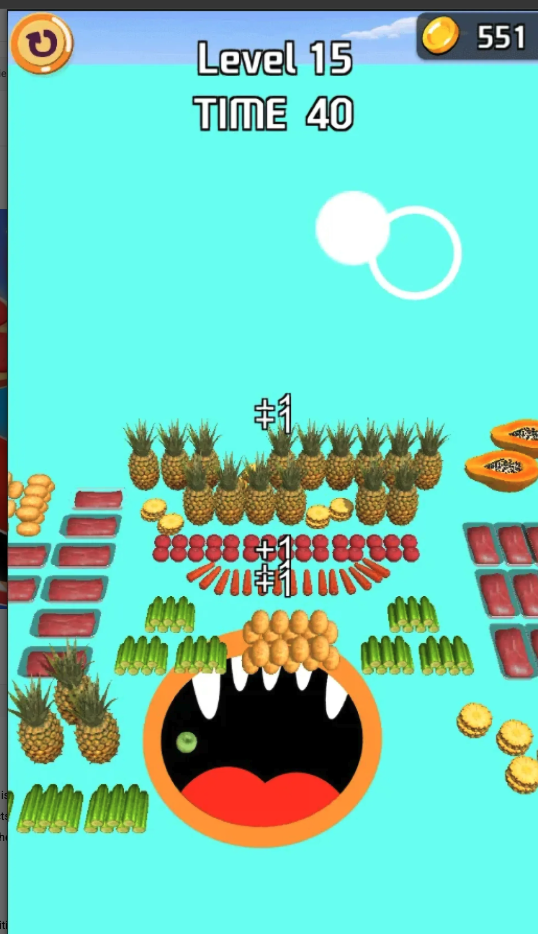 Fill The Fridge! screenshot 8