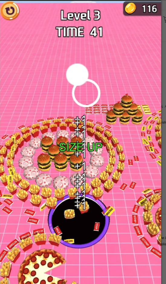 Fill The Fridge! screenshot 15