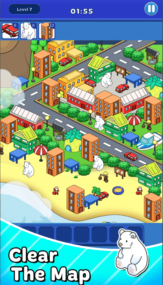 Find Triple City – Hidden Object Puzzle Adventure screenshot 4