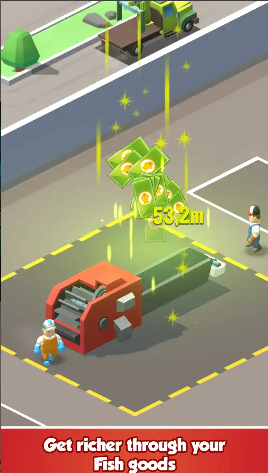 Fish World: Idle Tycoon screenshot 4