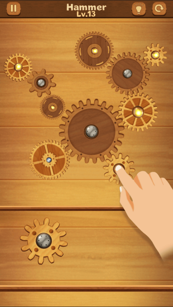 Fix it – Gear Puzzle Unity Game screenshot 4