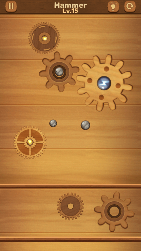 Fix it – Gear Puzzle Unity Game screenshot 5