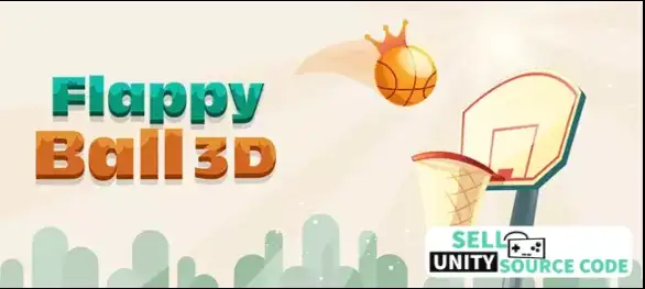 Flappy Ball 3D SellUnitySourceCode screenshot 2