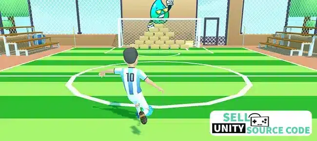 Flick Football Best Quality Unity Codes 2024 SellUnitySourceCode  screenshot 4