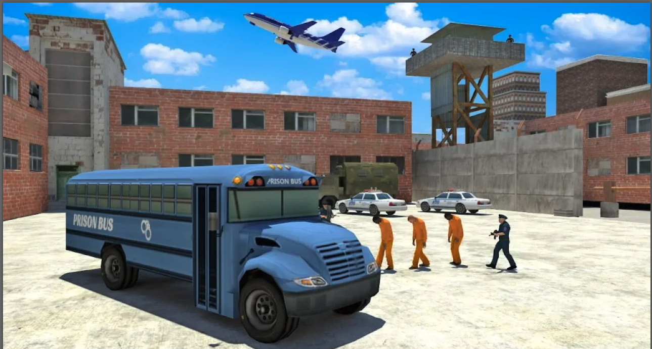 Flight Simulator 2022: Prisoner Transport screenshot 5
