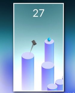 🤸 Flip - Flip Jump &amp; Stunt Arcade Unity Game screenshot 5