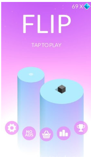 🤸 Flip - Flip Jump &amp; Stunt Arcade Unity Game screenshot 6