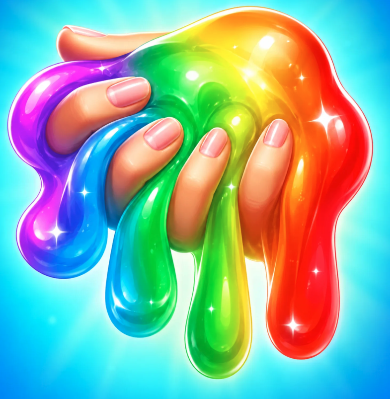 Fluffy Unicorn Slime Maker