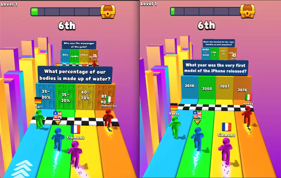 FMGames’s HyperCasual Mega Sale: 29 Games SellUnitySourceCode  screenshot 3