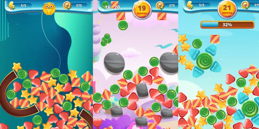 FMGames’s HyperCasual Mega Sale: 29 Games SellUnitySourceCode  screenshot 5