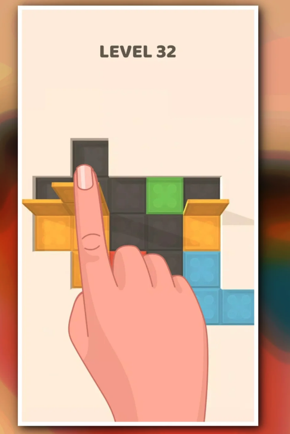 Folding Blocks screenshot 2