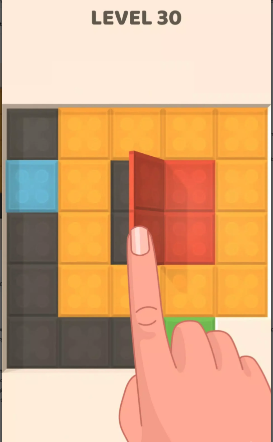 Folding Blocks screenshot 4