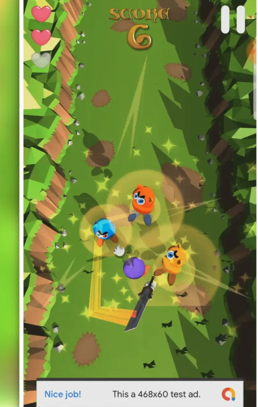 Forest Ninja – Sword Fighter screenshot 3