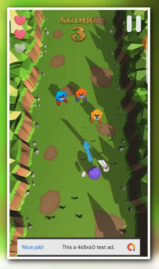 Forest Ninja – Sword Fighter screenshot 5