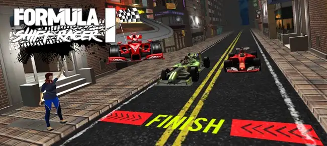 Formula One Drag Racing 2021 SellUnitySourceCode   screenshot 3