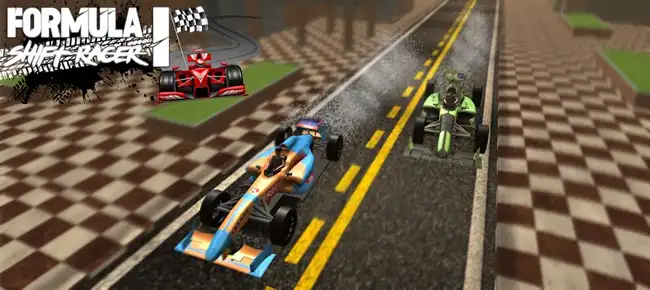 Formula One Drag Racing 2021 SellUnitySourceCode   screenshot 5