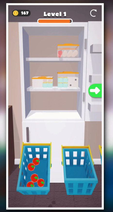 Fridge Filling screenshot 3