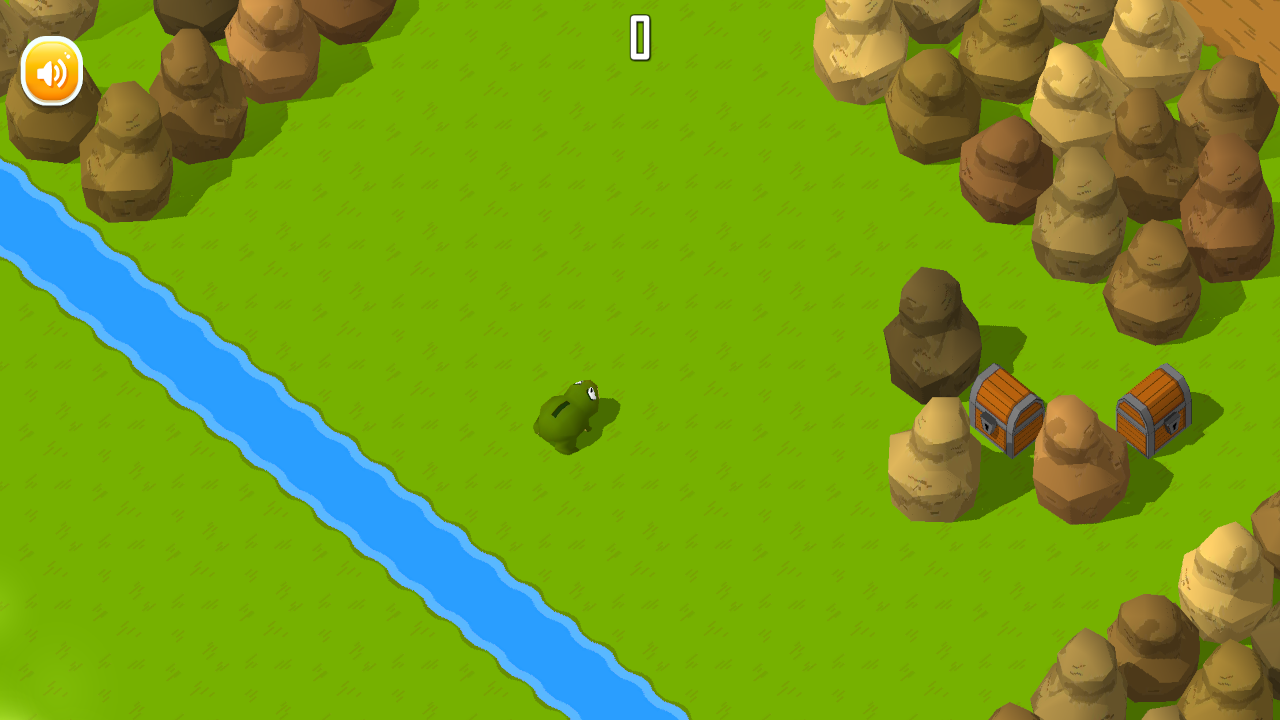 Froggy crosses the road - Complete Unity Game screenshot 6
