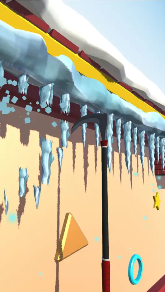 Frost Smash Challenge 2025 Complete Unity Projrct screenshot 2