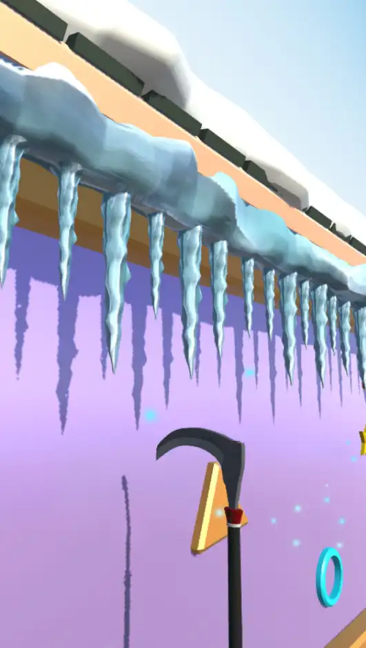 Frost Smash Challenge 2025 Complete Unity Projrct screenshot 4