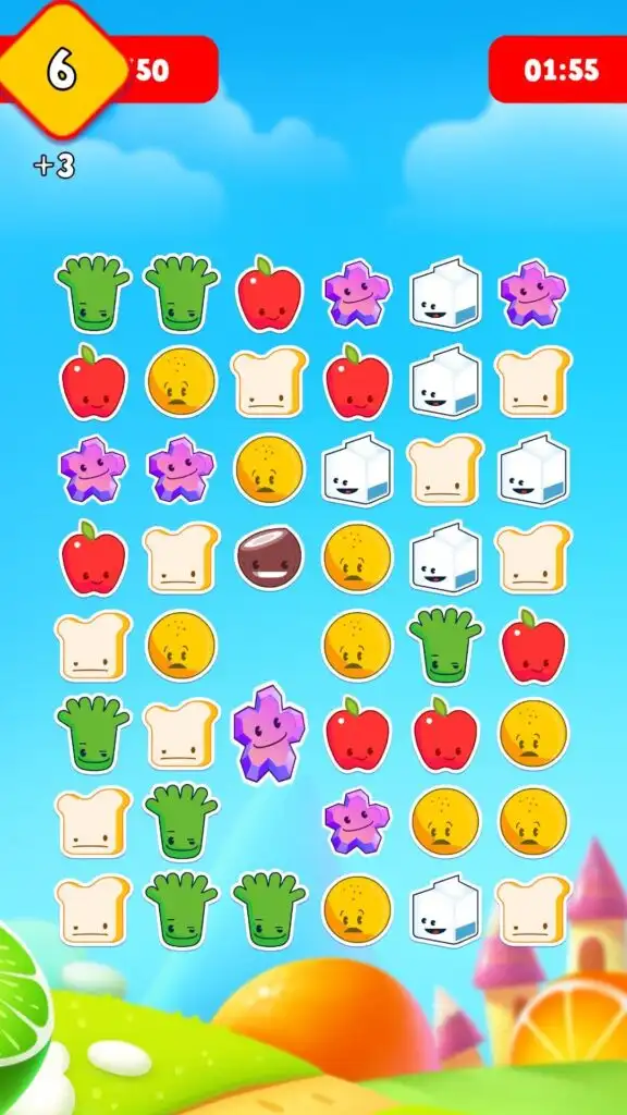 Fruit Blender – Reflection Mobile Unity Game screenshot 5