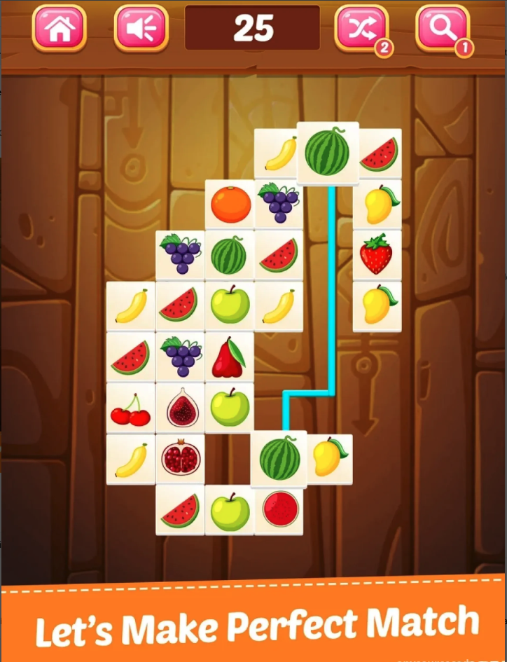 Fruit Pairing Challenge screenshot 3