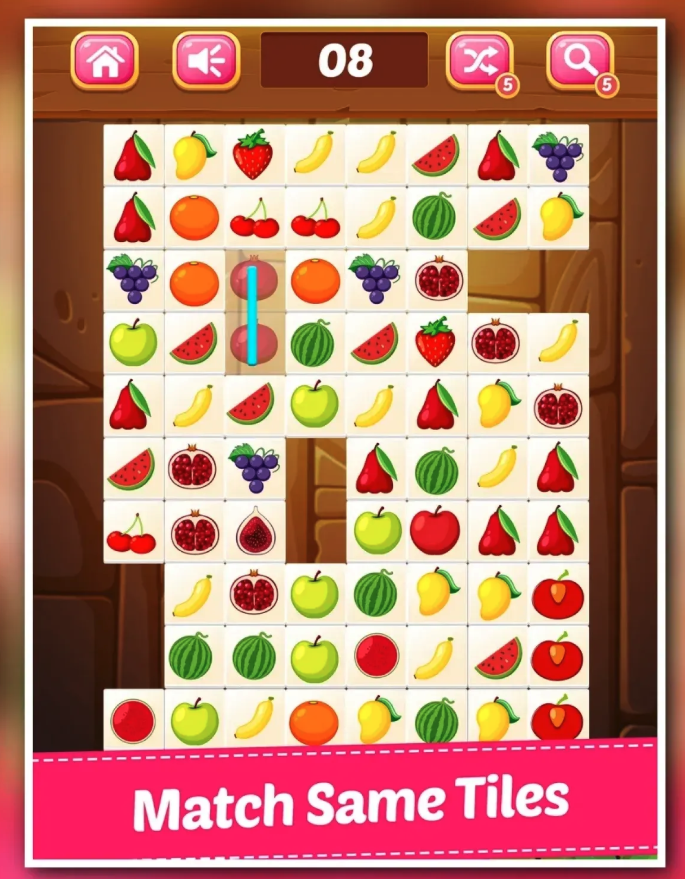 Fruit Pairing Challenge screenshot 7