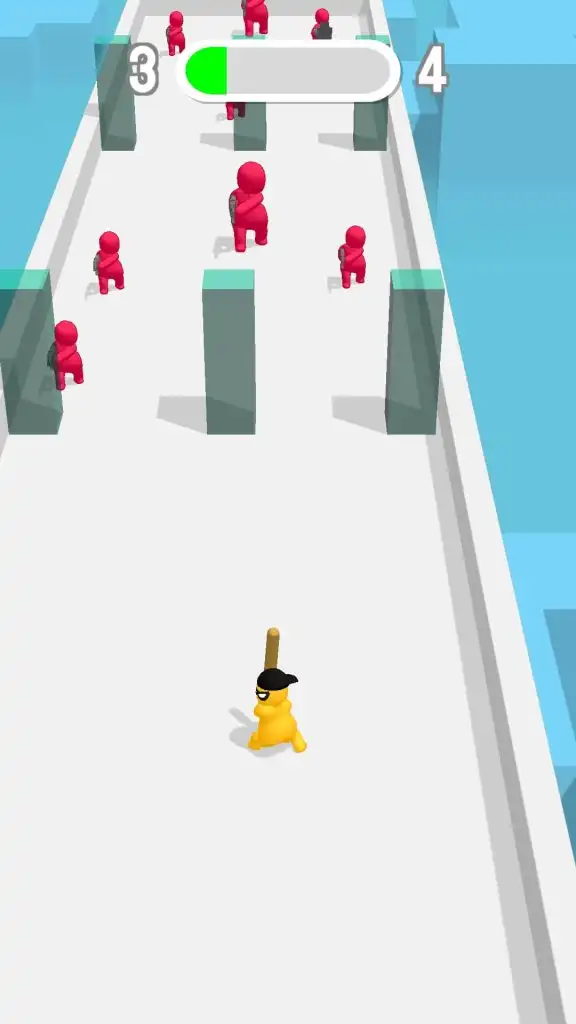 Furry Bullet Strike: FPS Battle Game SellUnitySourceCode.com screenshot 5