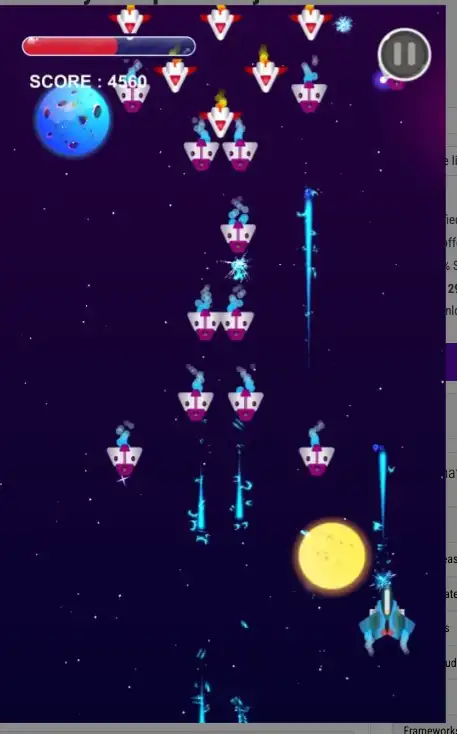 Galaxy Battle – Unity Complete Project screenshot 4