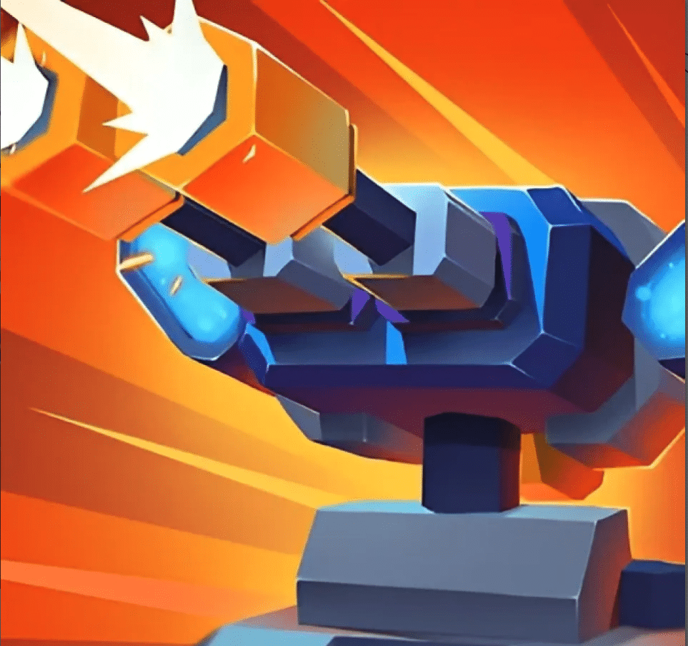 Galaxy Tower Defense Unity Game – Sci-Fi Strategy TD screenshot 2