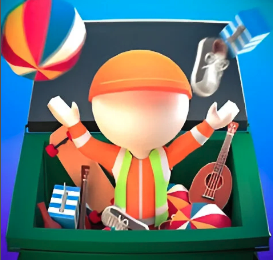 Garbage Master screenshot 2